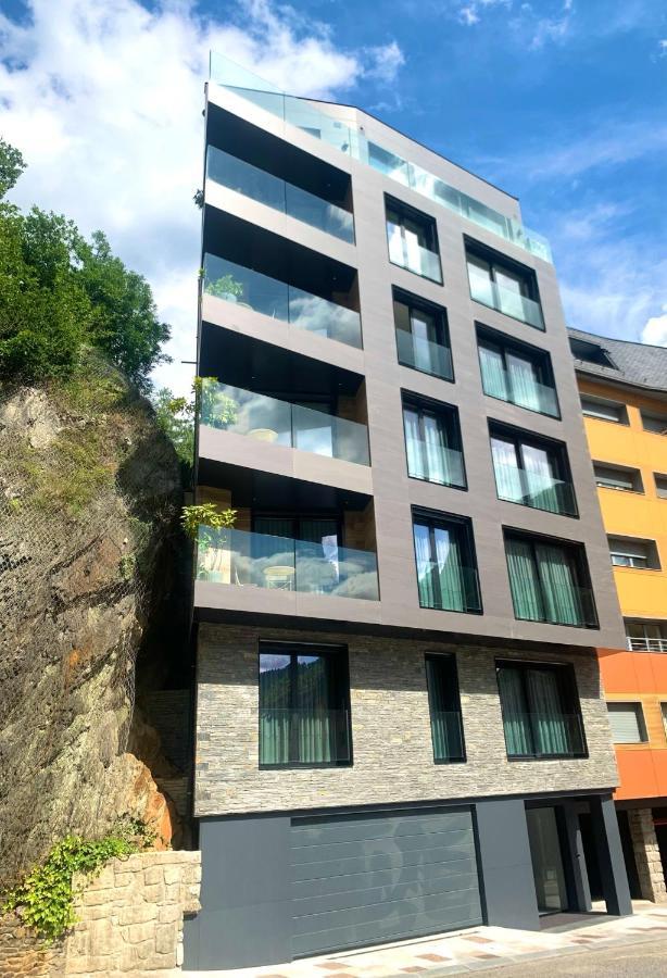 Apartaments Turistics Conseller Андора ла Веля Екстериор снимка