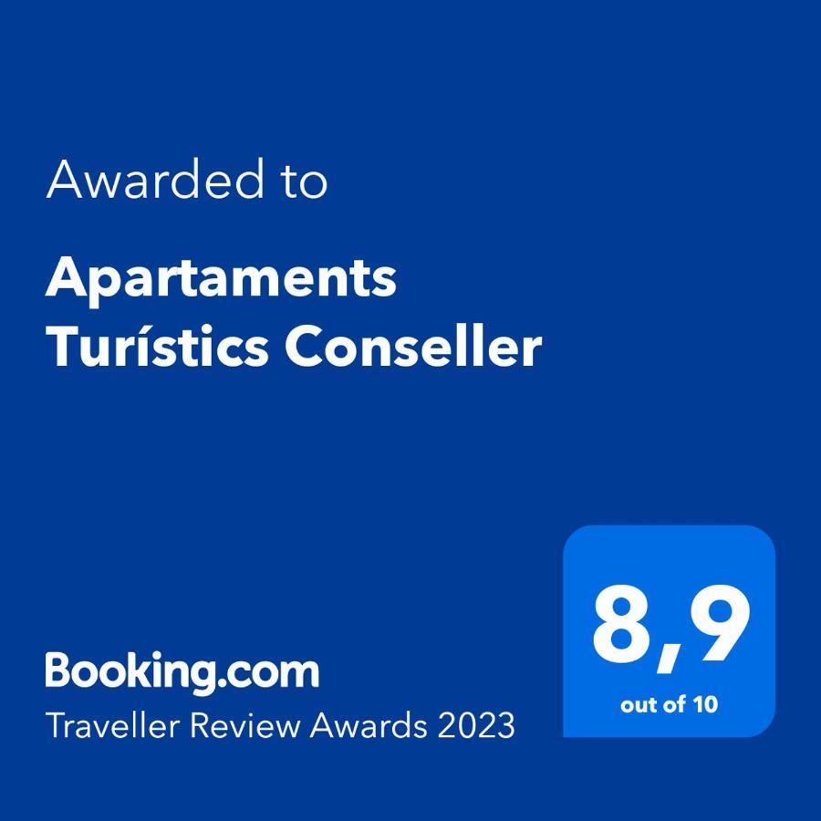 Apartaments Turistics Conseller Андора ла Веля Екстериор снимка